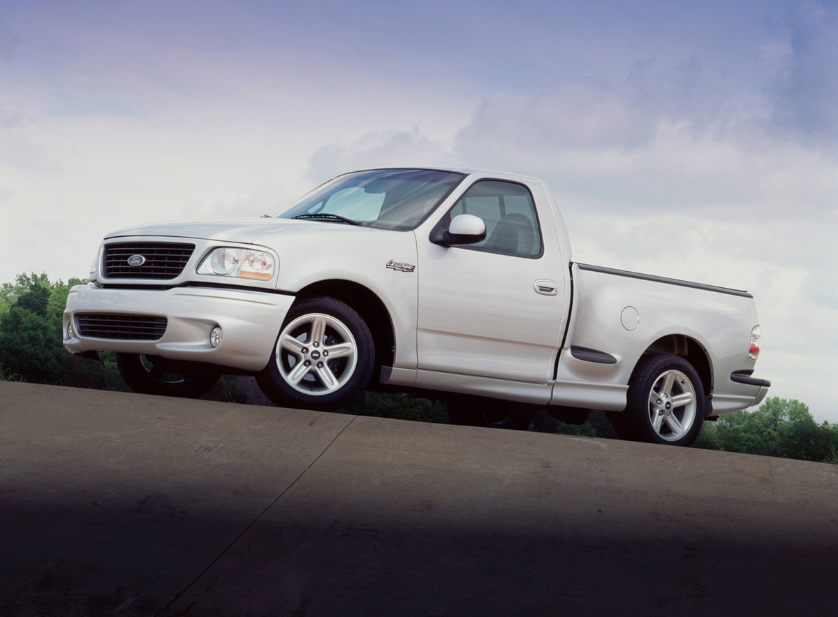 1997-2003 F150 Accessories