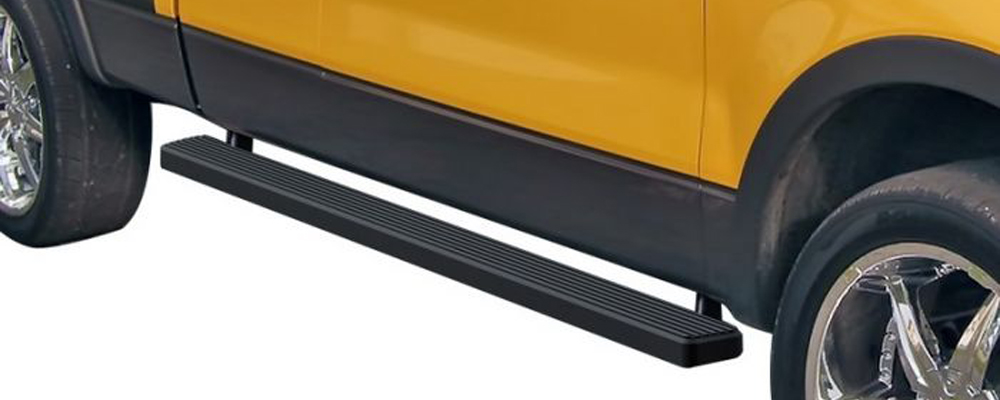 2004-2008 F150 Running Boards