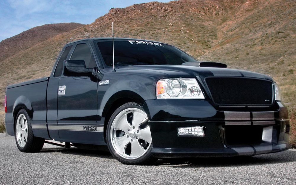 2004-2008 F150 Accessories