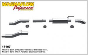 2004-2008 F150 Exhaust