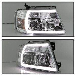 2004-2008 F150 Headlights