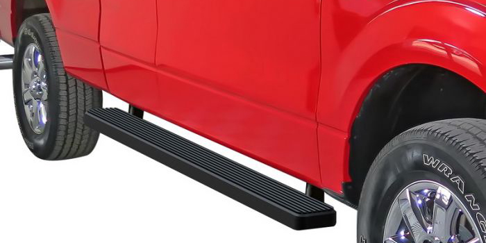 2009-2014 F150 Running Boards