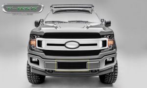 2015-2019 F150 Grilles