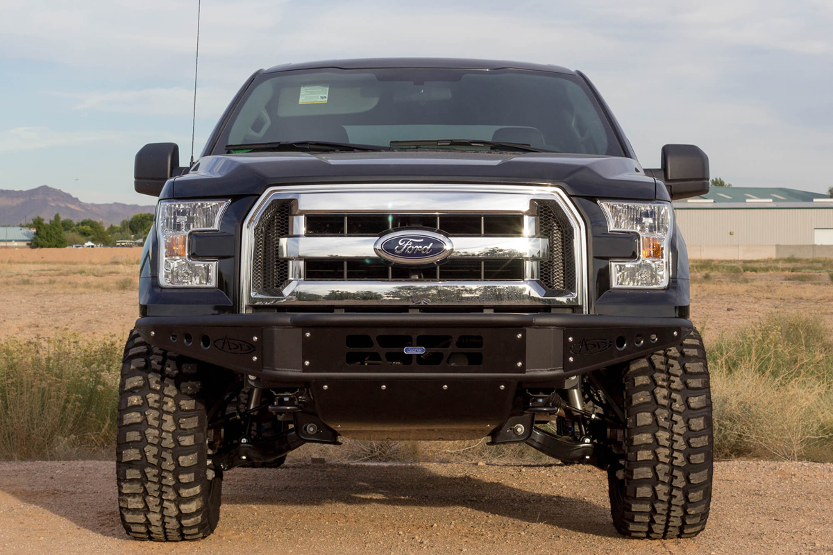 2015-2019 F150 Accessories