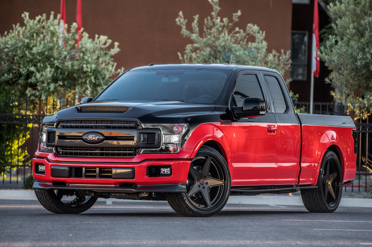 F150 Body Kits