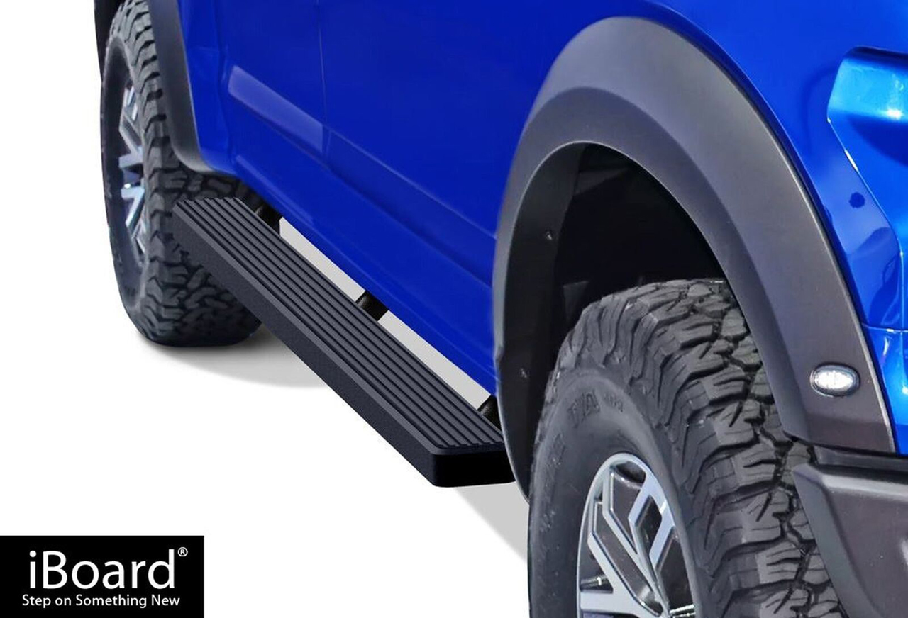 Ford F150 Running Boards