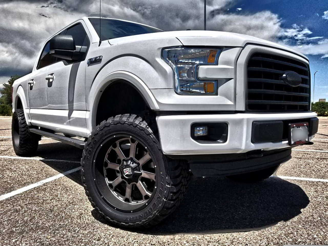 F150 Suspension