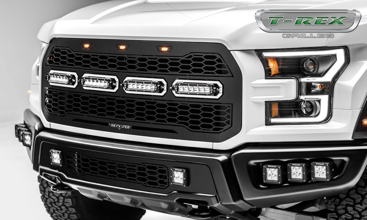 Ford F150 Grille