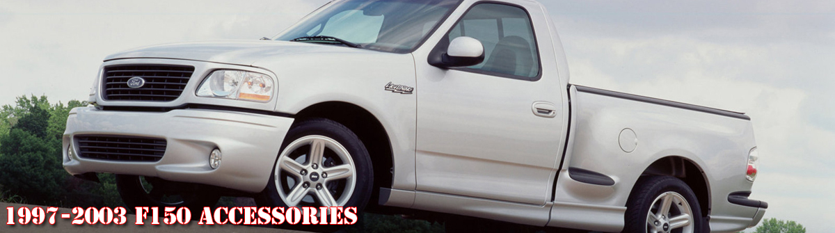 1997-2003 F150 Product Catalog