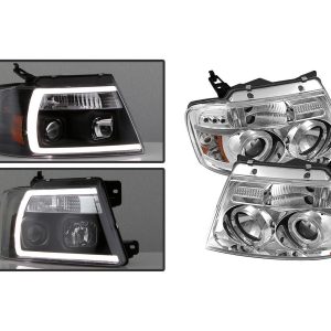 2004-2008 Ford F150 Headlights