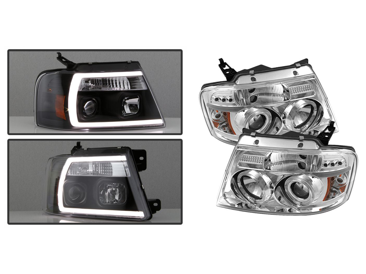 2004-2008 F150 Headlights