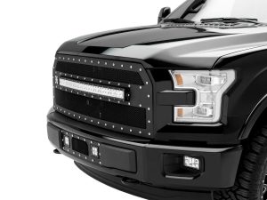 Ford F150 TREX Grilles