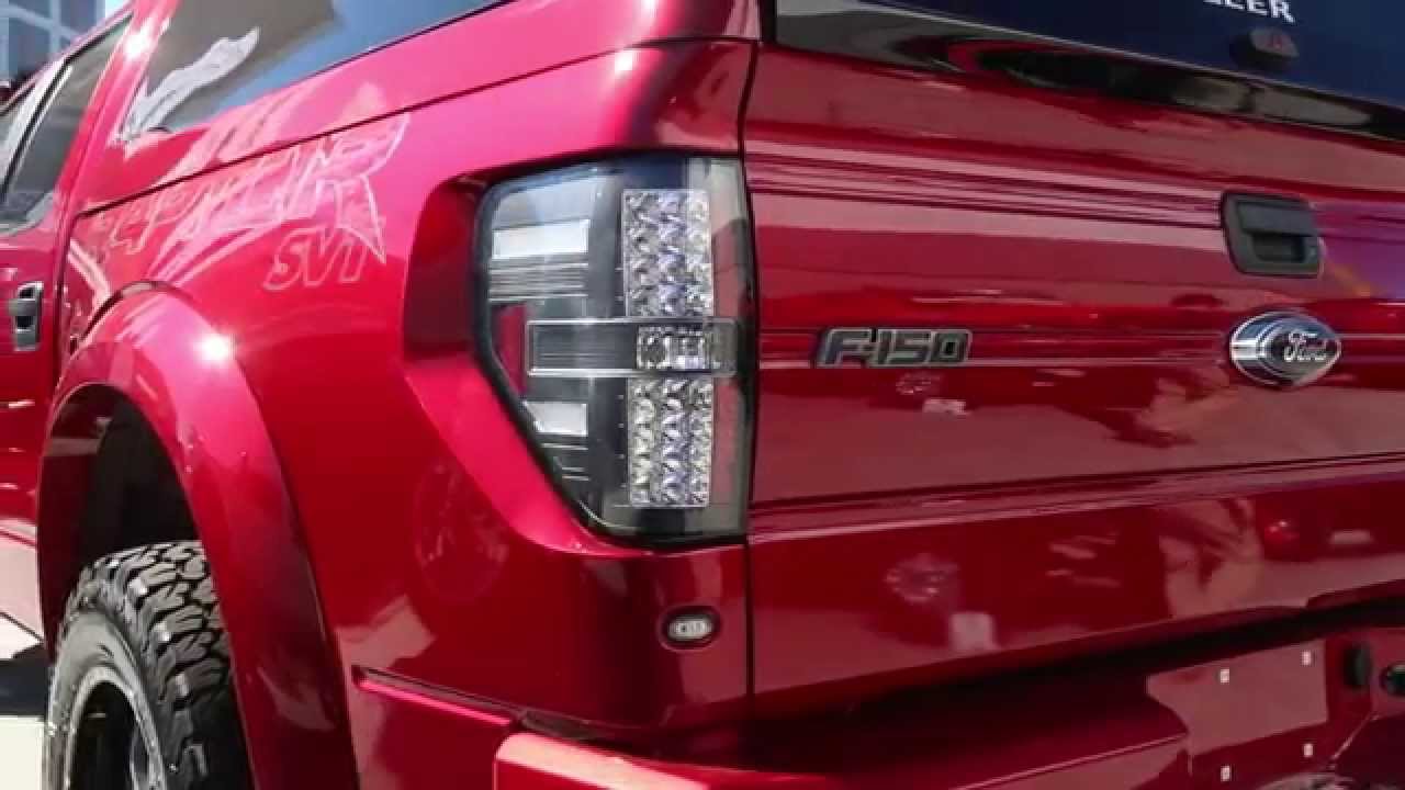 F150 Tail Lights